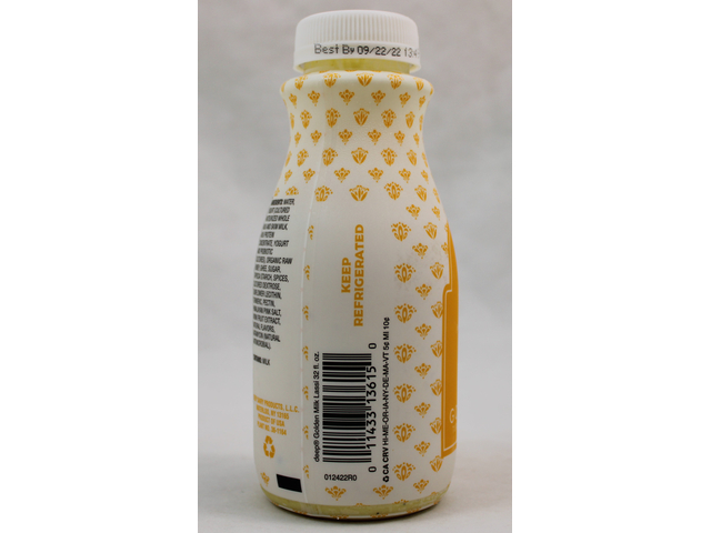 Golden Milk Lassi (11 fl oz)