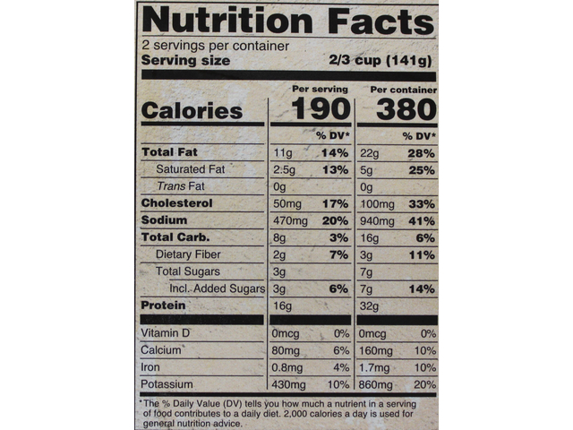 Chicken Tikka Masala without Rice