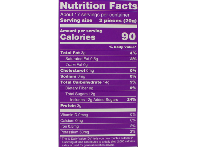 Kandoi Kaju Katri (12oz)