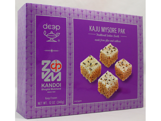 Kandoi Kaju Mysore Pak (12oz)
