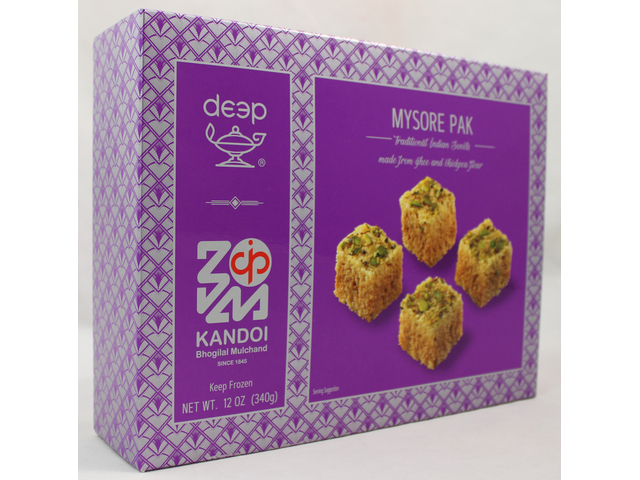 Kandoi Mysore Pak (12oz)