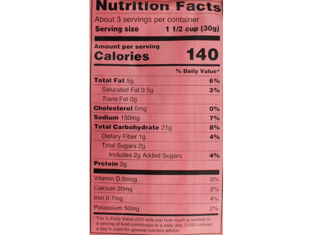 Masala Pops-Pizza 2.8 Oz