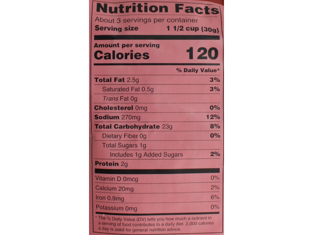 Masala Pops-Barbeque 2.8 Oz