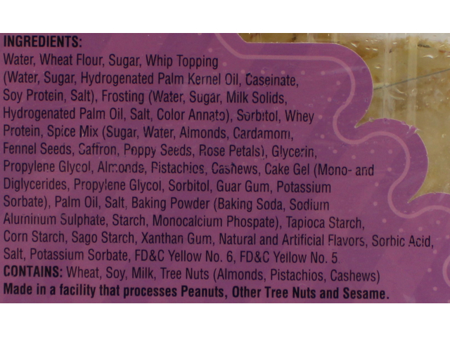  Mawa Malai Eggless Cake (9.9oz)