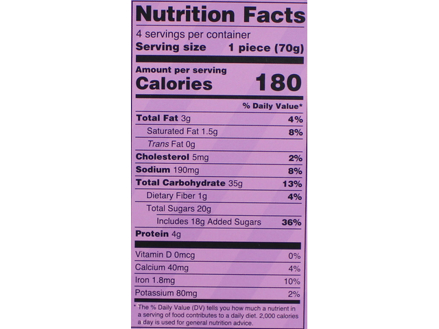 Black Forest Eggless Cake (9.9oz)