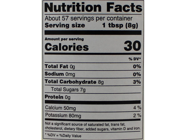 Coconut Jaggery Powder 1Lb