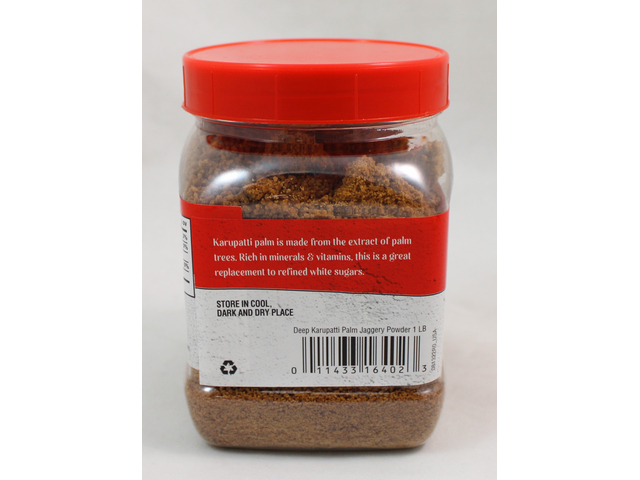 Karupatti Palm Jaggery Powder 1Lb