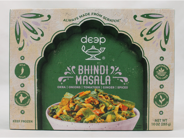 Bhindi Masala10Oz