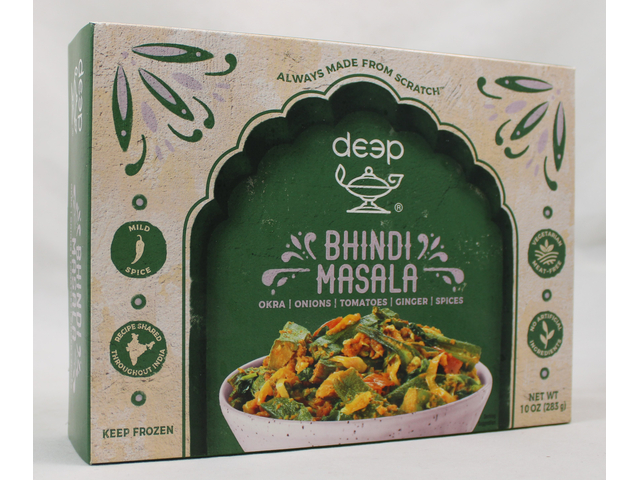 Bhindi Masala10Oz