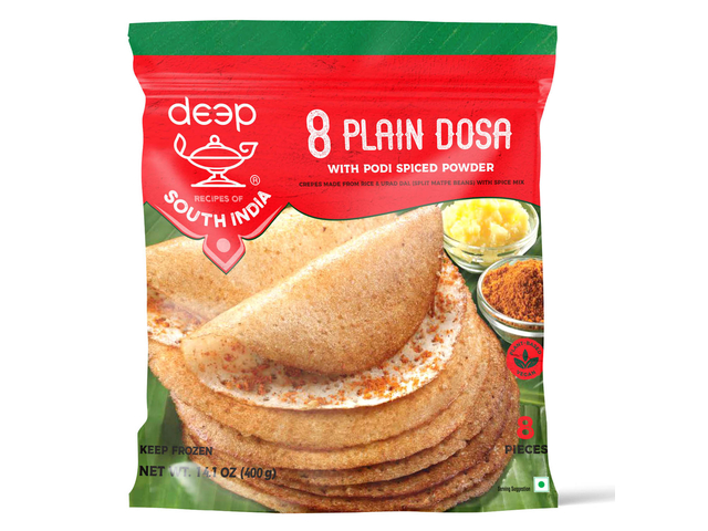 8PlainDosaWithPodiSpicedPWD 14.1Oz