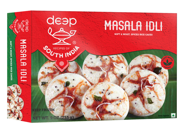 Masala Idli 6p-9oz