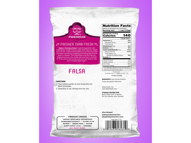 Falsa (12oz)