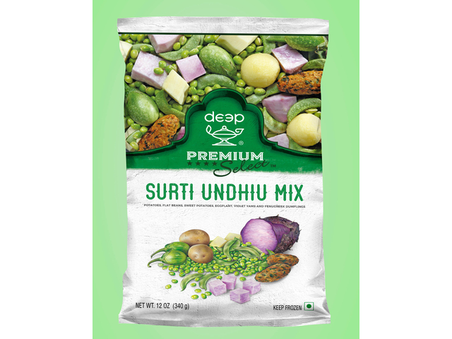 Surti Undhiu Mix (12oz)