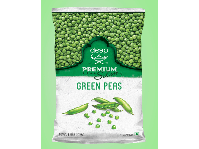 Green Peas (3.85lb)