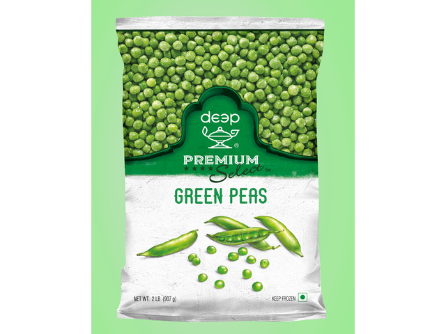 Green Peas (2lb)