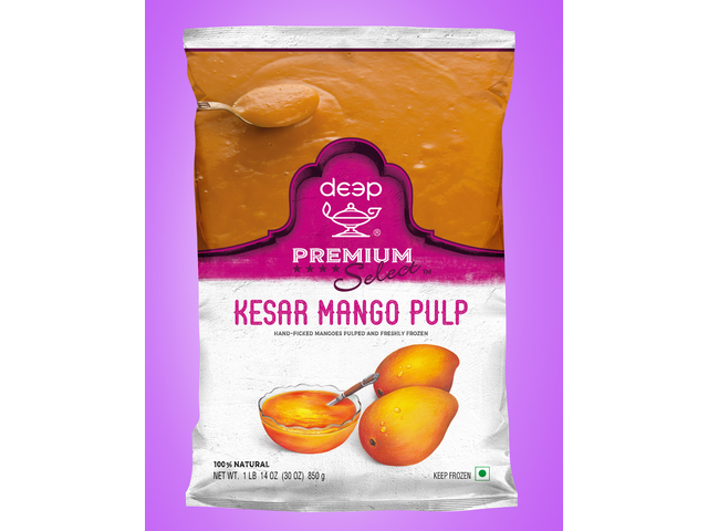 Kesar Mango Pulp (30oz)
