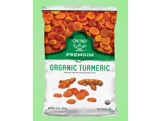 Organic Turmeric (12oz)