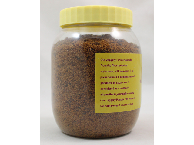 Jaggery Powder 1Lb