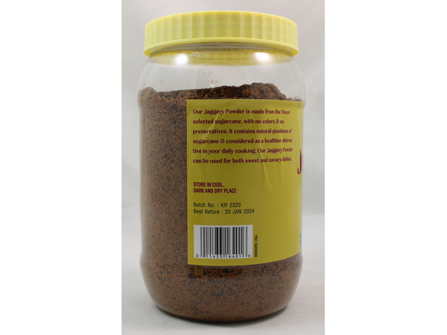 Jaggery Powder 2Lb