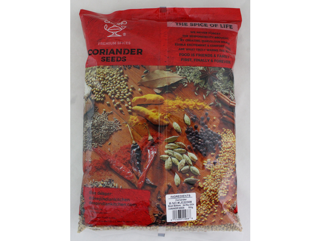 Coriander Seeds 28oz