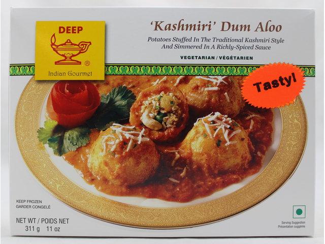 Kashmiri Dum Aloo 11 oz.