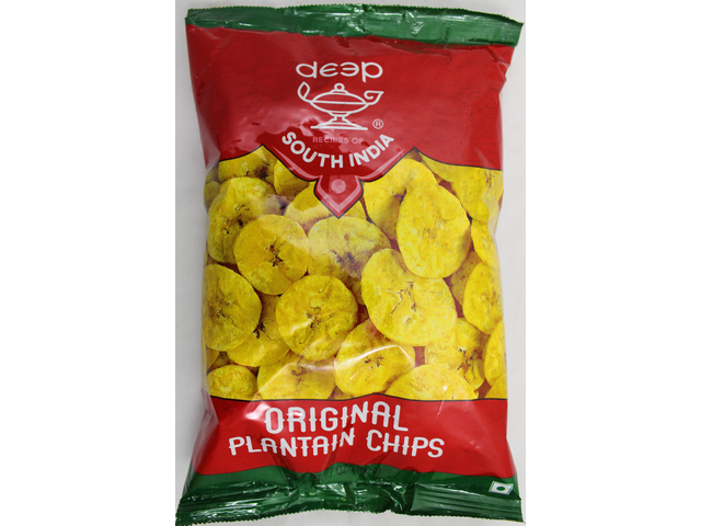 Banana Chips 7Oz