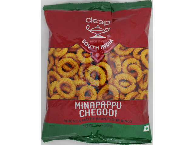 Minapappu Chegodi (7oz)