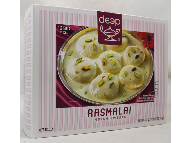Rasmalai (2.2lb)