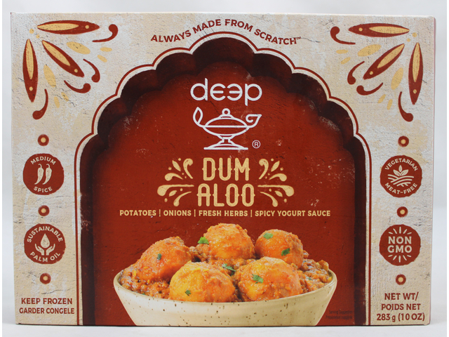 Dum Aloo 10 oz.