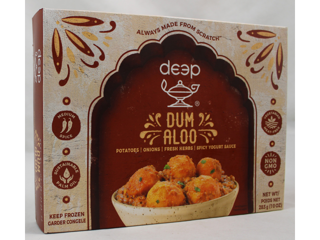 Dum Aloo 10 oz.