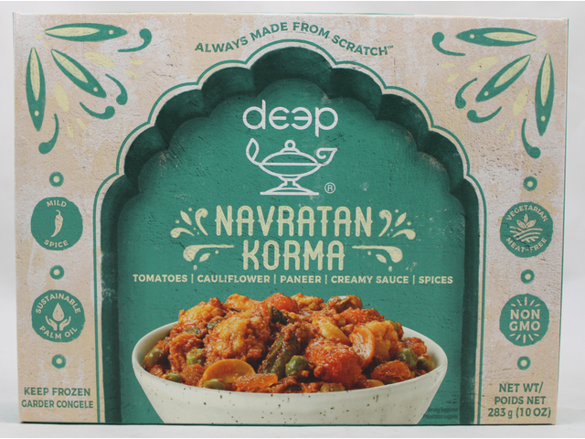 Navratna Korma 10 oz.