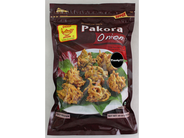 Onion Pakora (10oz)