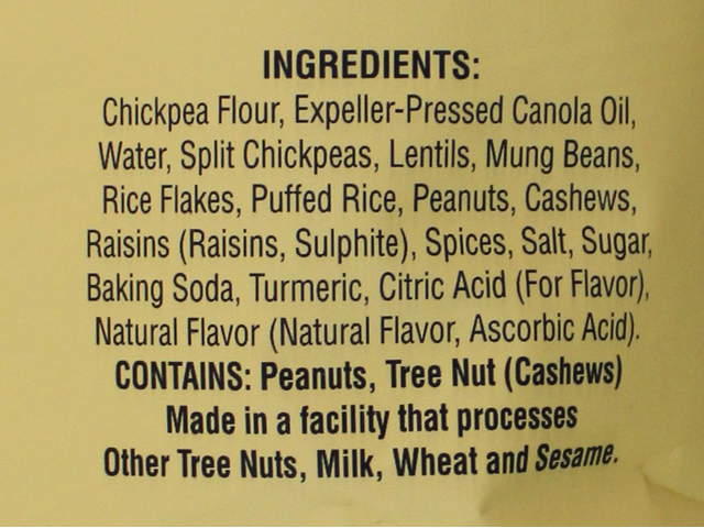 Hot Mix (Extra Hot) (12oz)