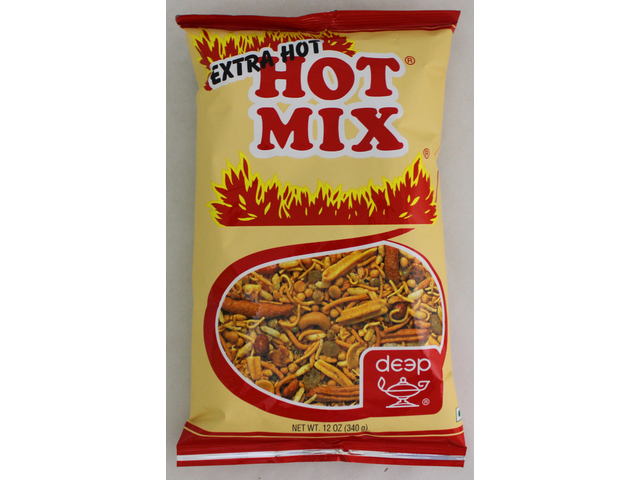Hot Mix (Extra Hot) (12oz)