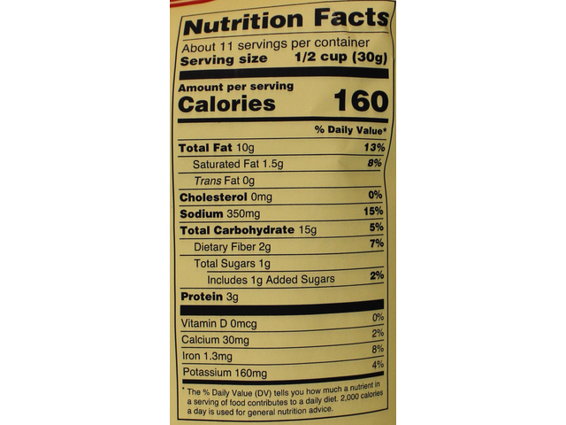 Hot Mix (Extra Hot) (12oz)