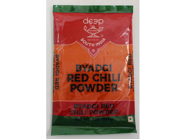 Byadgi Chili Powder 7Oz
