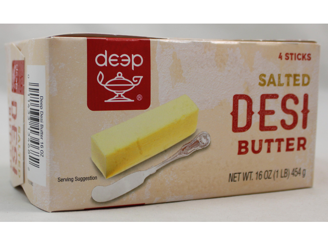 Desi Butter (16oz)