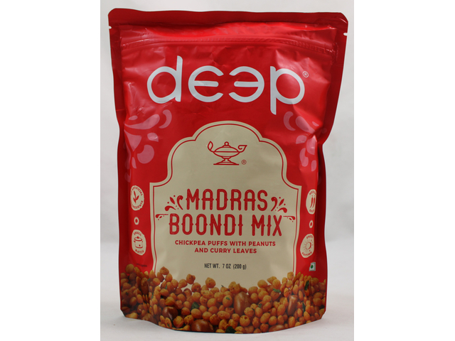 Madras Boondi Mix (7oz)
