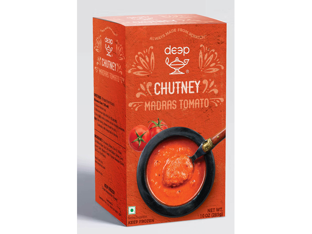 Madras Tomato Chutney Quick Cups (10oz)