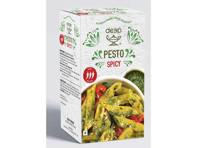 Spicy Pesto Quick Cups (10oz)