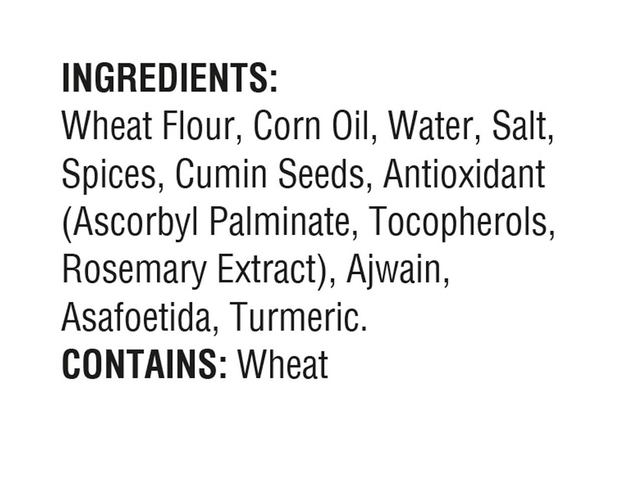 Masala Para (11.5oz)