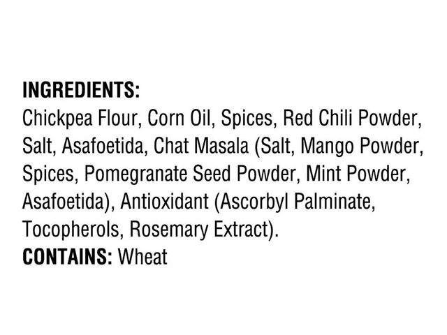 Masala Papadi (8.8oz)