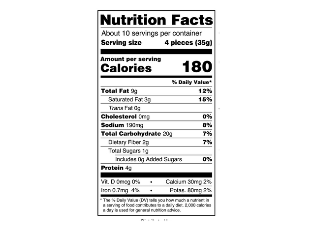 Mini Khasta Kachori (12oz)