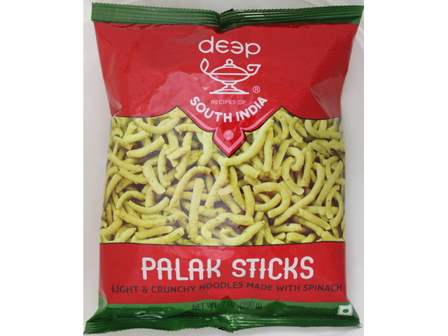 Palak Sticks (7oz)