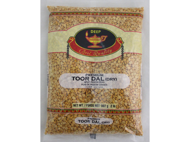 Toor Dal Dry 2 lb