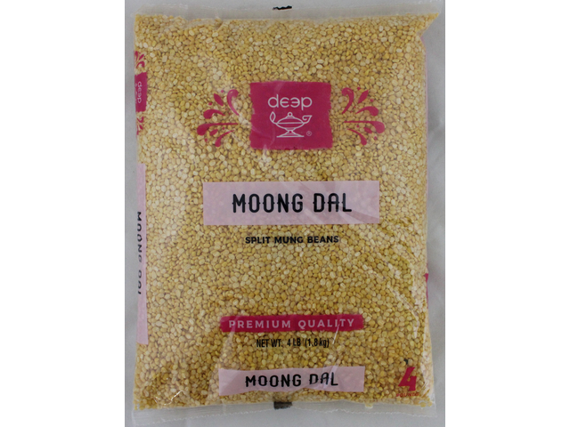 Moong Dal 4 lb