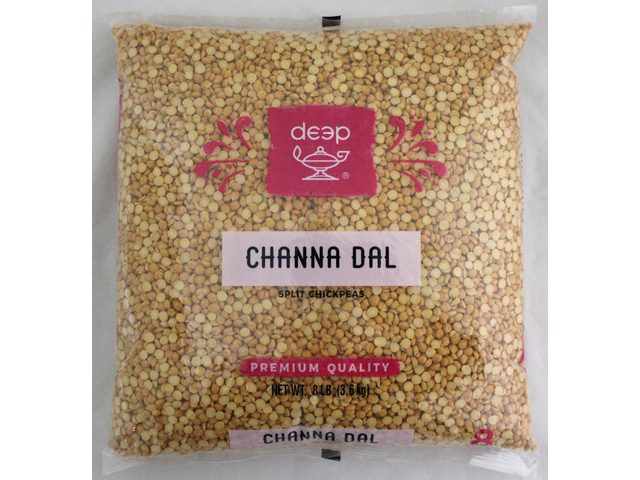 Deep Chana Dal 8lb