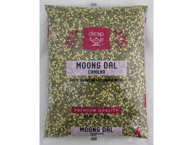 Moong Dal Chilka 4 lb