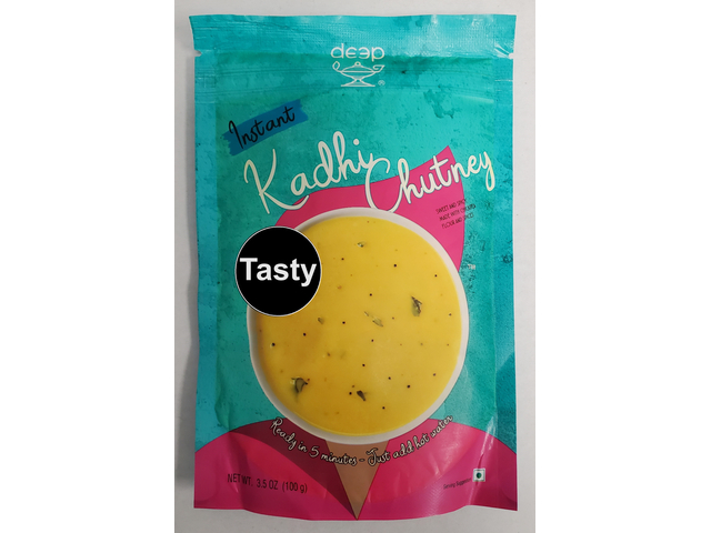 Instant Kadhi Chutney 3.5 Oz