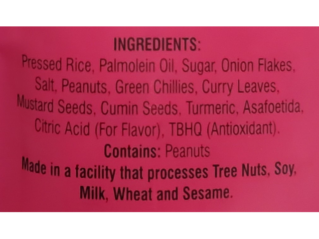 Instant Kanda Poha 3.5 Oz